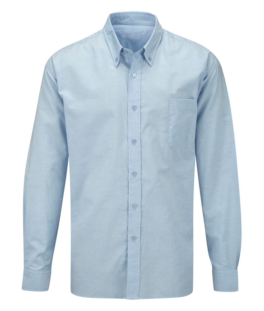 CSH4 L/S OXFORD SHIRT