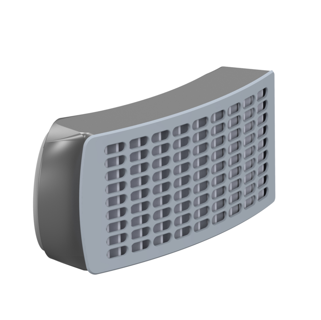 CAU660-000-400 FILTERS FOR POWERCAP INFINITY (PAIR)