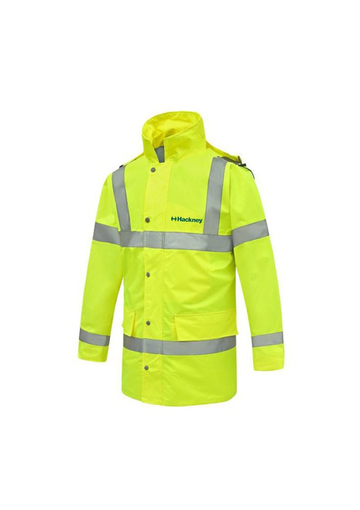 AQUA Classic 4 IN 1 JACKET EN20471