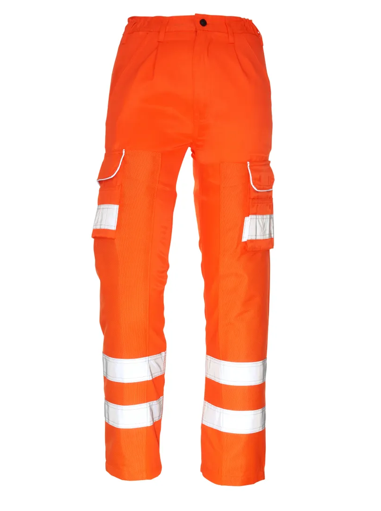 6900 HI-VIS EN471 VULTURE BALLISTIC CARGO TROUSERS