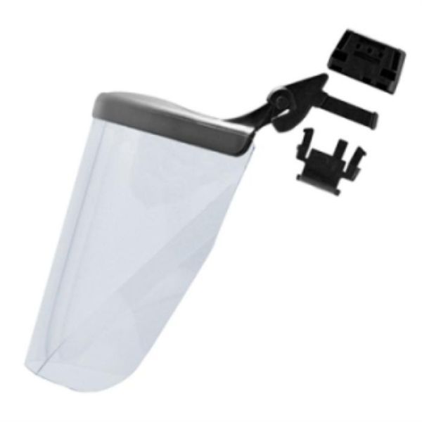 VISOR CARRIER C/W 20CM POLCARB VISOR UNBOUND FOR EVO RANGE ANW060-230-008