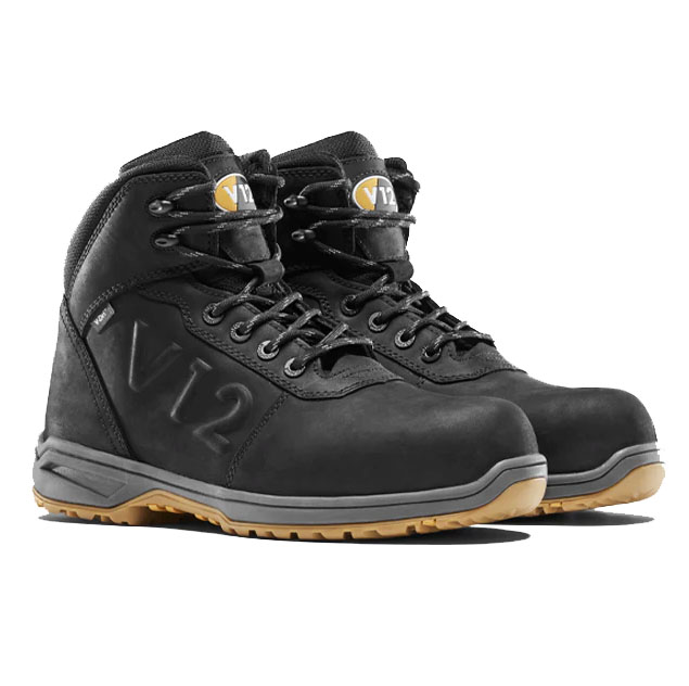 LYNX WATERPROOF IGS SAFETY BOOT S3