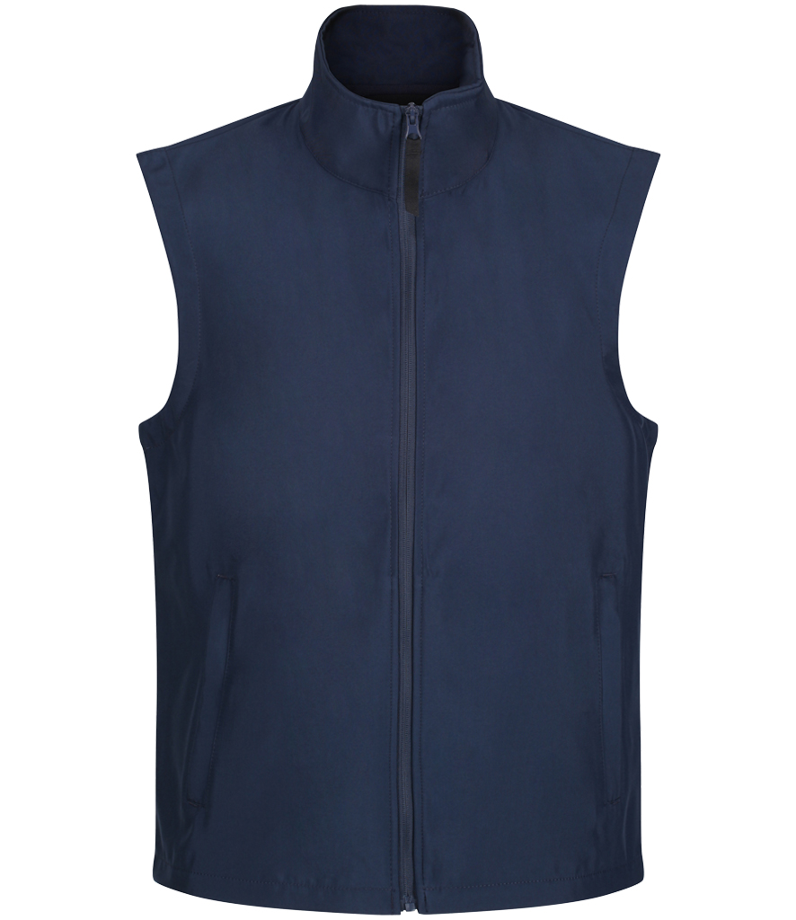 RG193 REGATTA CLASSIC SOFTSHELL BODYWARMER