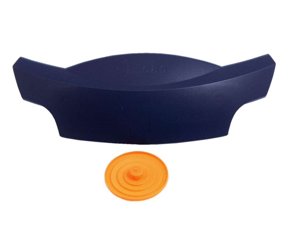 SET OF VALVES FOR SR 580