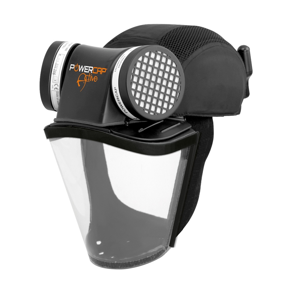 JSP POWERCAP ACTIVE RESPIRATOR 8hr