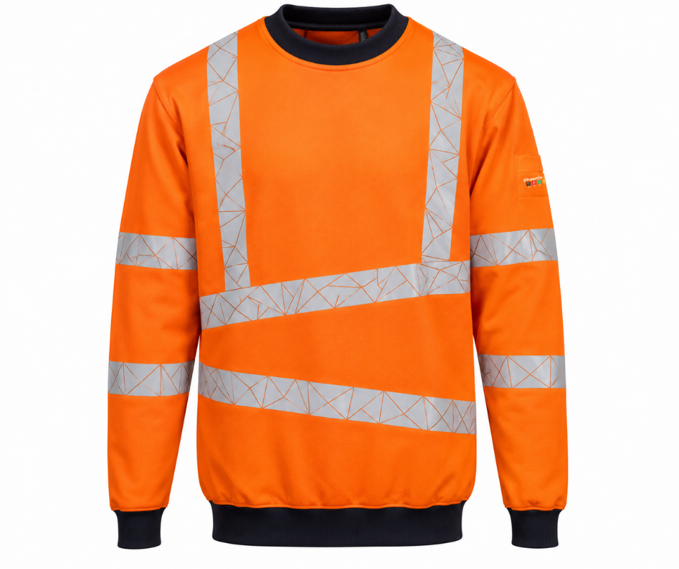 Phoenix-FR HI-VIS SWEATSHIRT