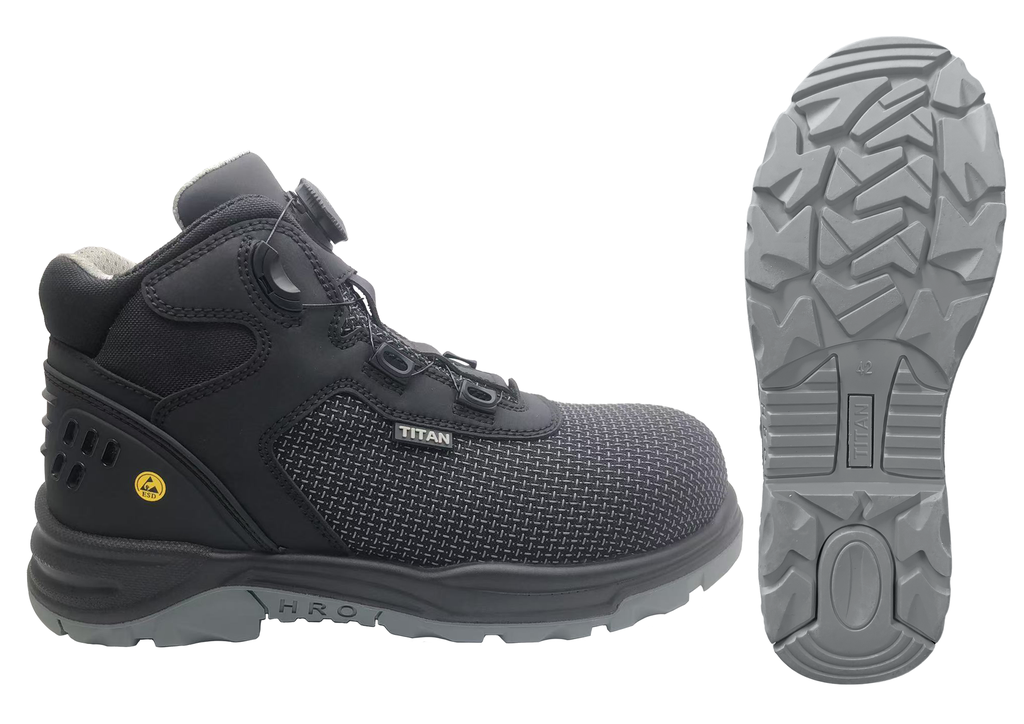 TITAN TRAINER BOOT S3S