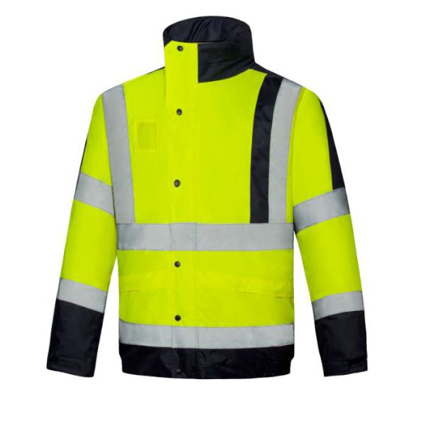 EXPRESS BOMBER JKT EN20471
