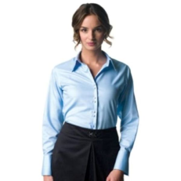 956F LADIES L/S ULTIMATE SHIRT