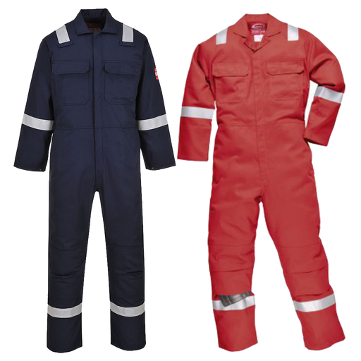 [BS135] BIZ 5 FR IONA COVERALL C/W TAPES