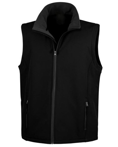 [BW481] 141M RUSSELL SOFT SHELL GILET