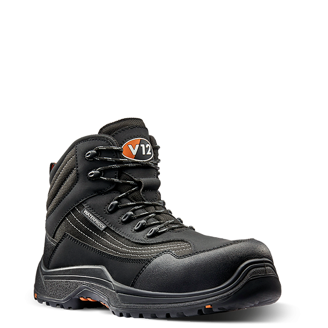 [FW369] CAIMAN IGS V1501.01 WATERPROOF BOOT S3